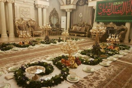 وقتی سفره‌های نذری پرزرق‌وبرق هم تجملاتی می‌شود؛ آیا اسراف، معنویت مراسم مذهبی را می‌بلعد؟