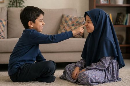 شوخی‌های خواهر و برادر؛ از خاطرات شیرین کودکی تا رقابت‌های پنهان