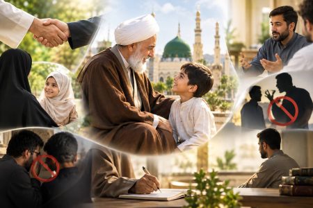  آداب خوب حرف زدن در اسلام؛ چگونه گفتاری شایسته داشته باشیم؟