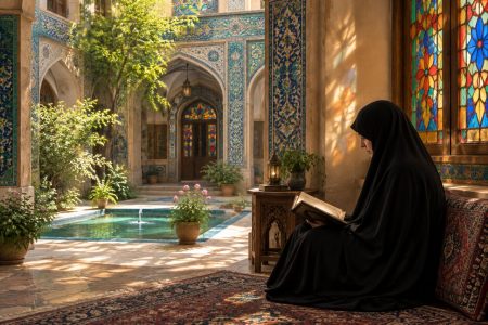 اسلام طرفدار گوشه‌گیری است یا حضور در جامعه؟ پاسخ آیات و روایات به یک تناقض ظاهری