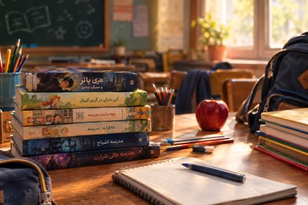 چرا مدرسه یکی از محبوب‌ترین لوکیشن‌های ادبیات کودک و نوجوان است؟