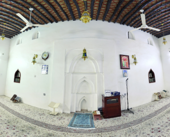 مسجدی ۳۰۰ ساله در عمان که فقط محل نماز نبود؛ راز پیوند آب، ایمان و زندگی