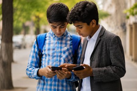 پدر و مادرها بخوانند؛ چرا کنترل گوشی فرزندتان برای تربیت جنسی کافی نیست؟
