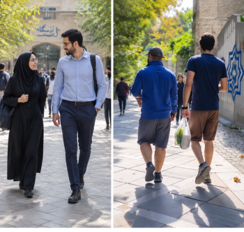 &nbsp;پوشش مناسب مرد و زن؛ ظاهر ما چه پیامی به دیگران منتقل می‌کند؟
