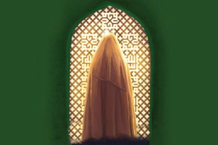 راز آرامش خانه علی