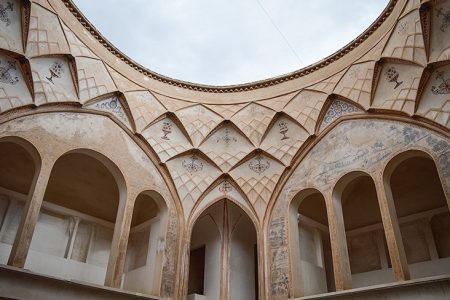 وقتی دیوارها نجیب بودند؛ منطق حریم در معماری سنتی ایران