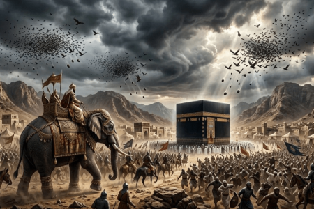 از غرور ثروت تا سقوط سپاه ابرهه؛ سه سوره قرآن چه هشداری به انسان می‌دهند؟