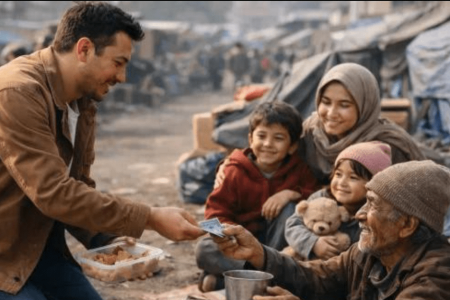 پولدار بودن کافی نیست؛ قرآن می‌گوید ثروت چه زمانی انسان را به رستگاری می‌رساند؟