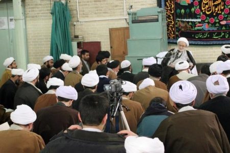 ۱۲ توصیه منقول از آیت‌الله بهجت(ره) برای برکت معنوی خانه و آرامش خانواده