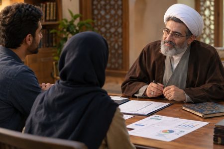  تست‌های ازدواج؛ ابزار شناخت یا معیار نهایی انتخاب همسر؟