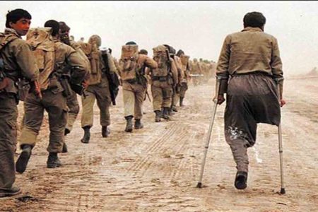 «خدایا از من قبول کن»؛ روایت تکان‌دهنده جوادی آملی از جانبازی که در عرفات اشک ریخت