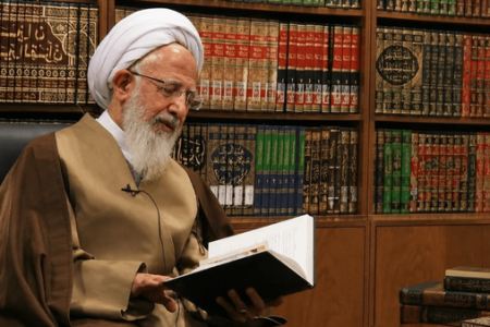 مفاخر اندیشه | آیت‌الله جوادی آملی؛ از راز «رحمان» تا حقیقت نور قرآن در زندگی انسان