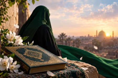 کوثر فقط نهری در بهشت نیست؛ راز ماندگاری پیام حضرت فاطمه(س) در برابر ظلم