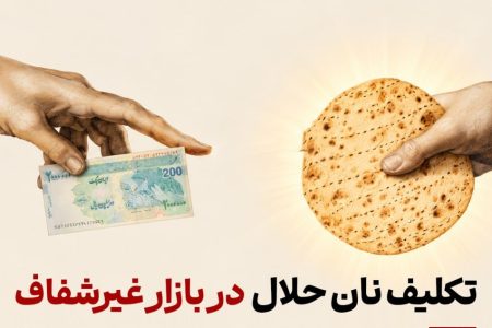 نان حلال در بازار خاکستری؛ معیار اسلام برای نان حلال چیست؟
