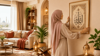 خانهای که از باورهای ما میگوید؛ چطور عطر «خدا» را وارد دکوراسیون کنیم؟