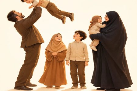 سواد خانواده | محبت به فرزندان را به تأخیر نیندازید؛ از گفتن «دوستت دارم» تا مصونیت در برابر آسیب‌های اجتماعی