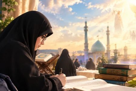 امام صادق(ع) درباره مقام طالب علم در ملکوت آسمان‌ها چه می‌فرمایند؟
