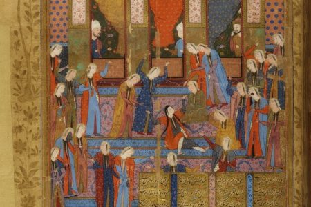 «جامه بدرید و رخ را بکند»؛ آیین سوگواری ایرانیان در شاهنامه فردوسی چگونه بود؟
