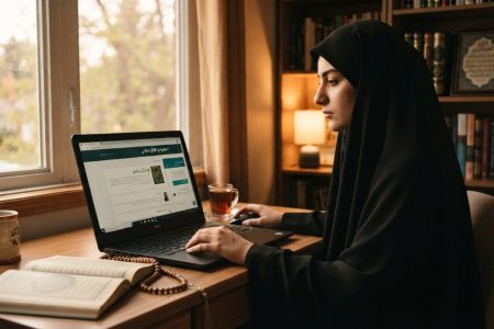 زیست مؤمنانه در عصر دیجیتال؛ چگونه فضای مجازی را به فرصتی برای رشد تبدیل کنیم؟
