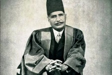 محمد اقبال لاهوری در ستایش حضرت فاطمه زهرا(س) چه سرود؟