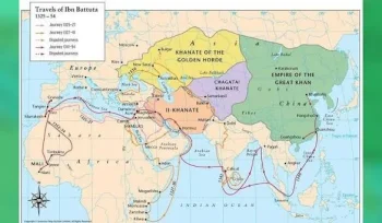 سفرنامه ابن‌بطوطه چگونه وحدت جهان اسلام را در قرن هشتم هجری روایت می‌کند؟
