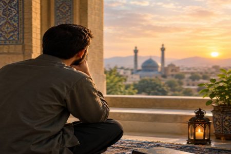 امام علی (ع) چه توصیه‌ای برای رهایی از نگرانی فردا دارند؟