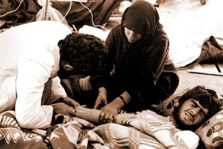 پرستاران در خط مقدم نجات؛ روایت ایثارگرانی که کمتر از آن‌ها گفته شد